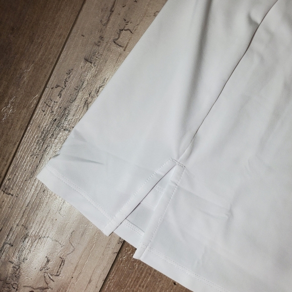 NWT HEAD Club Basic Skirt Skort Golf Pickleball Tennis Women's Size Medium White - Picture 14 of 16
